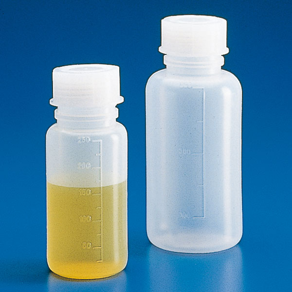 Graduierte Weithalsflaschen > Polyethylen