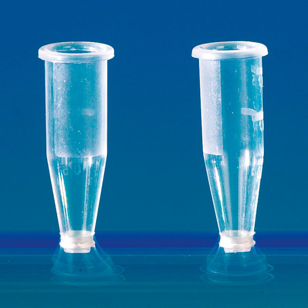 Reaktionsgefäße, 1,5 ml > ohne Deckel