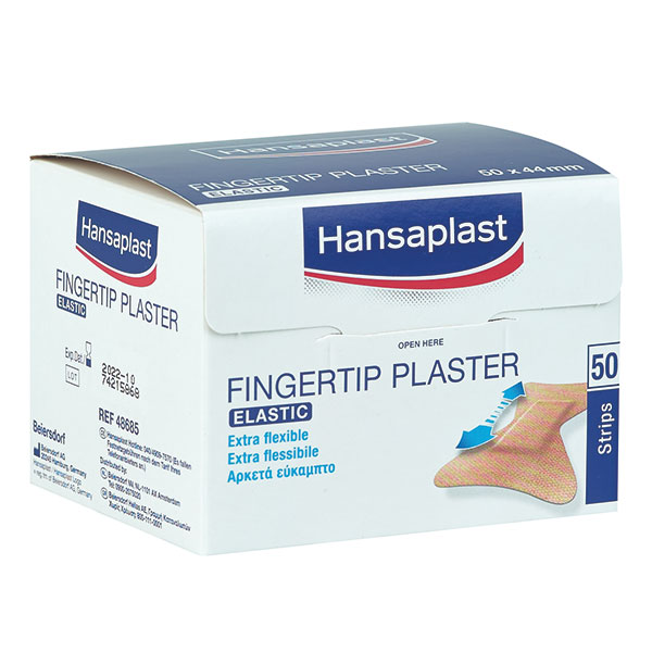 Hansaplast Elastic BDF