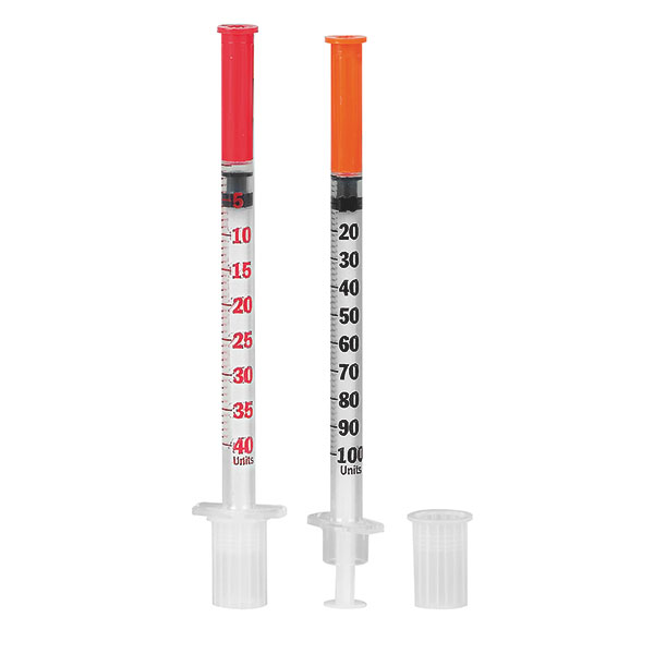 Insulinspritzen Microfine Plus - BD