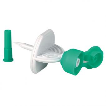 Mini-Spike mit Filter, 50 Stück Mini-Spike mit Filter, 50 Stück