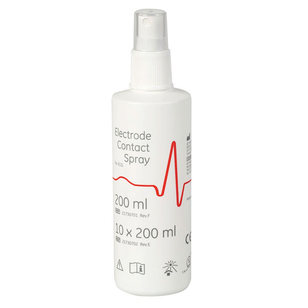 GE Medical/Hellige EKG-Kontaktspray