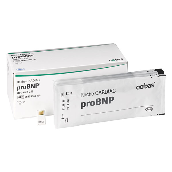 Cobas H232,    H 232 (hier erhalten sie Tests wie ProBNP, D-Dimer, T-Test)                                      günstig