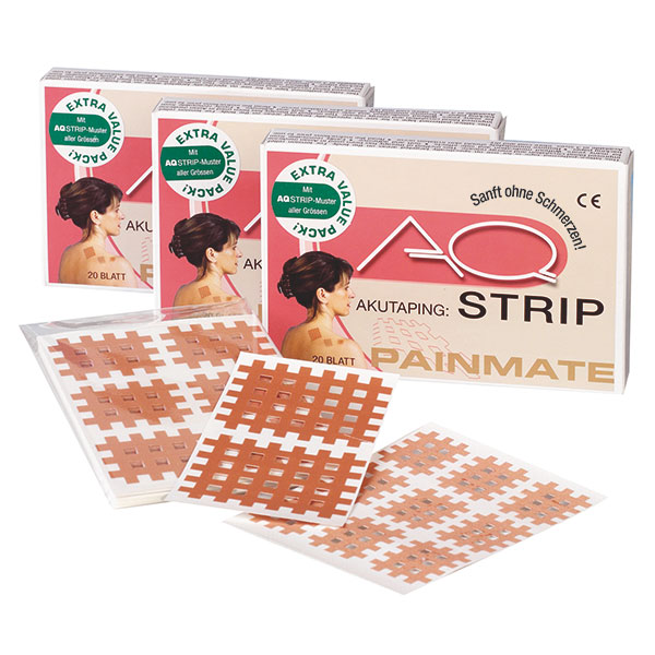 AQ-Strip Gittertape