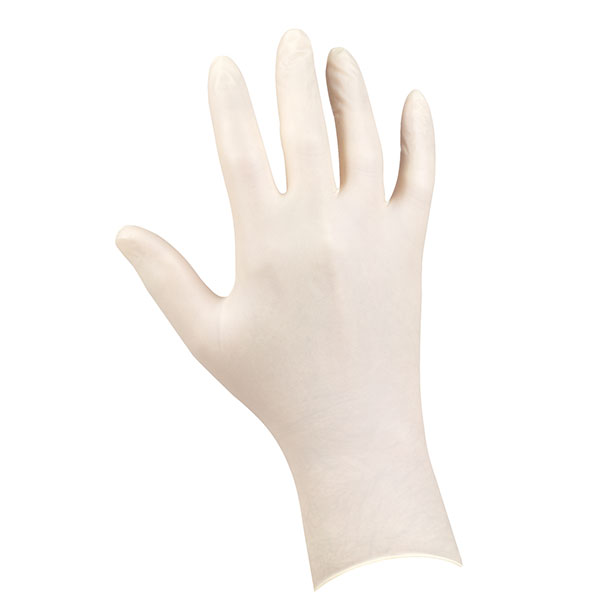 Soft-Hand > Latex - puderfrei Untersuchungshandschuhe, Latexhandschuhe,   100 Stück.     AKTION (Grössen S, M und L)