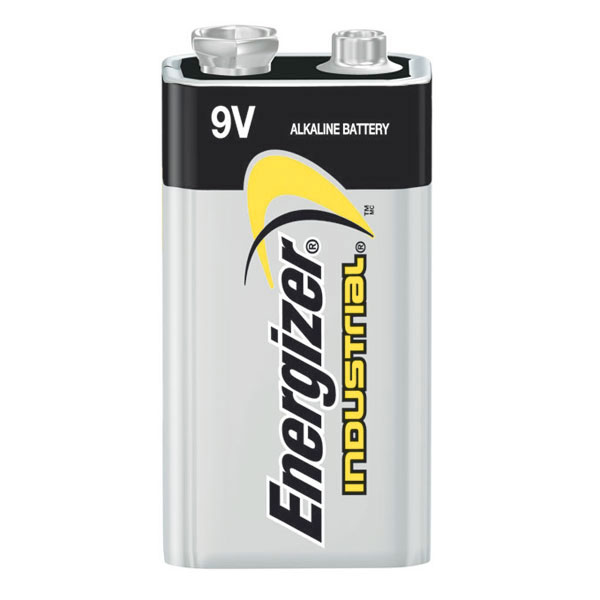 Energizer Industrial Alkaline Batterien