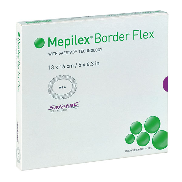 Mepilex Border Flex steril