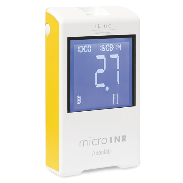 microINR Mobiles INR-Messsystem