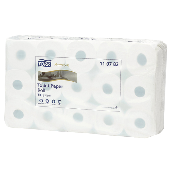 Tork Premium Toilettenpapier-Rollen