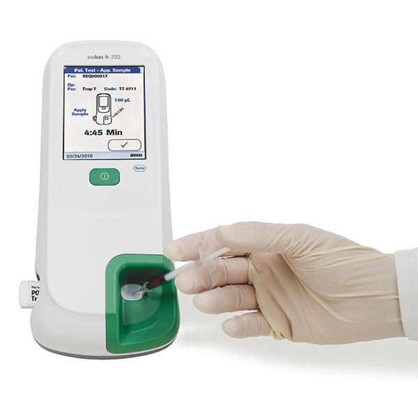cobas h 232 System