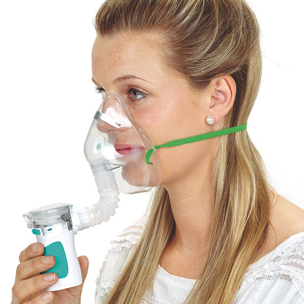 Servocare Ultraschall-Inhalationsgerät Mini