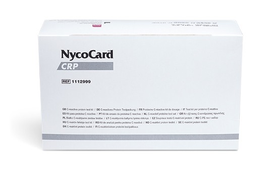 Nycocard  CRP Tests   48 Tests                                                                                   günstig