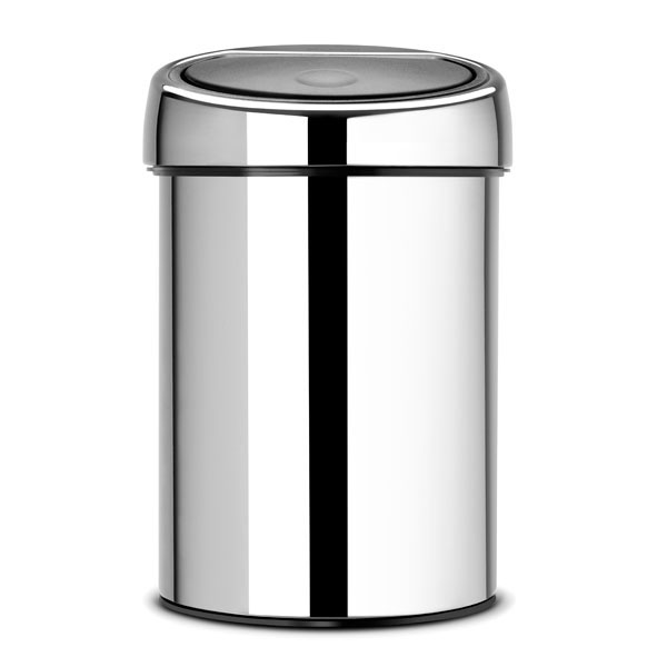 Abfalleimer Touch Bin, 3 Liter Abfalleimer Touch Bin, 3 Liter