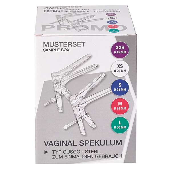 Mediware Vaginal Spekulum