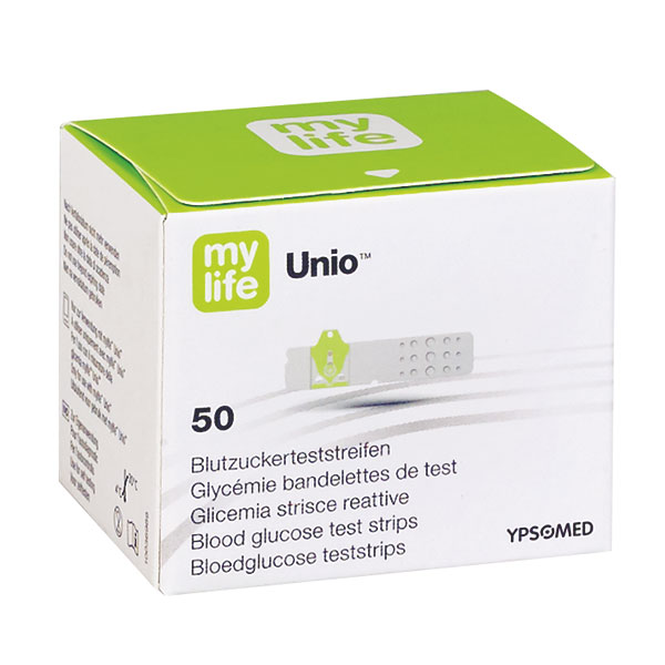mylife Unio Teststreifen