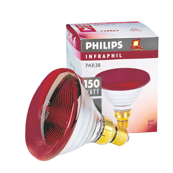 Infrarot - Wärmeleuchte Medilight IR-Classic