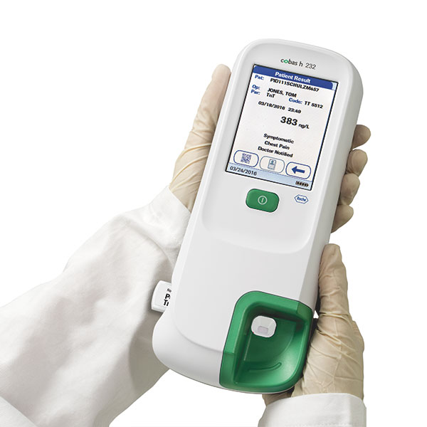 cobas h 232 System