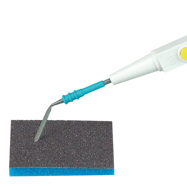 Reinigungspad für Elektroden