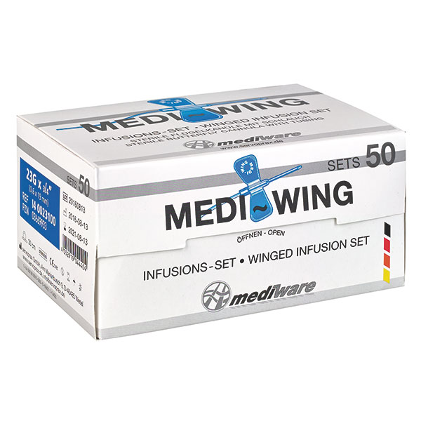 Medi-Wing Infusions Set
