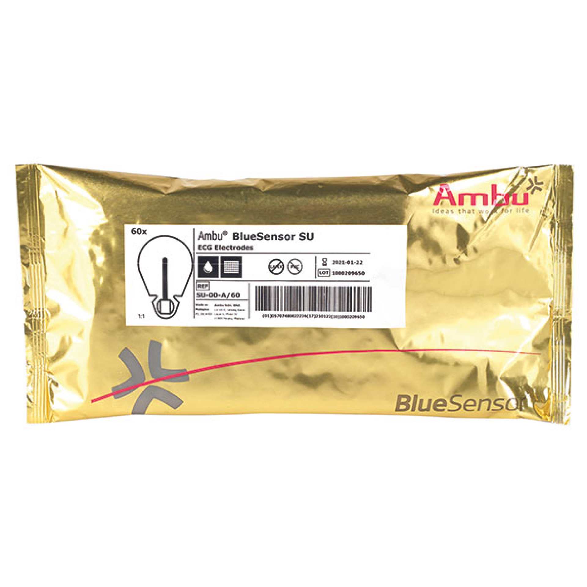Ambu Blue Sensor SU | H5 SU-00A