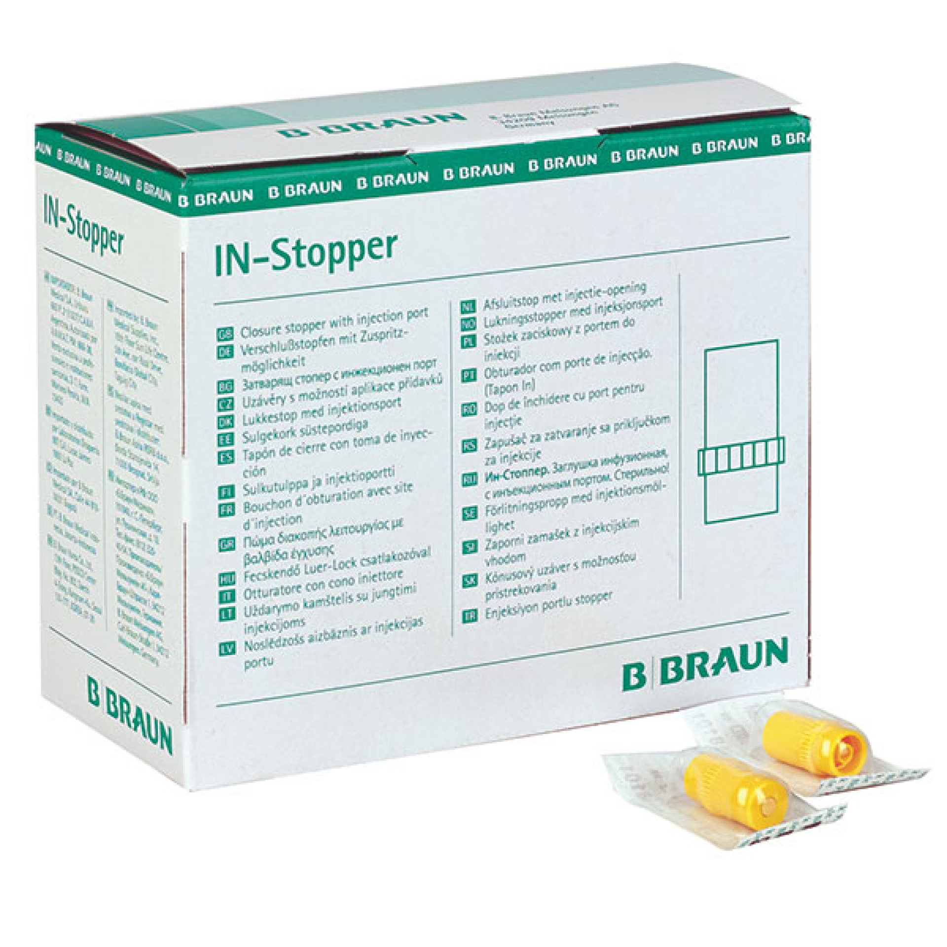 IN-Stopper - B. Braun | I4 4238010