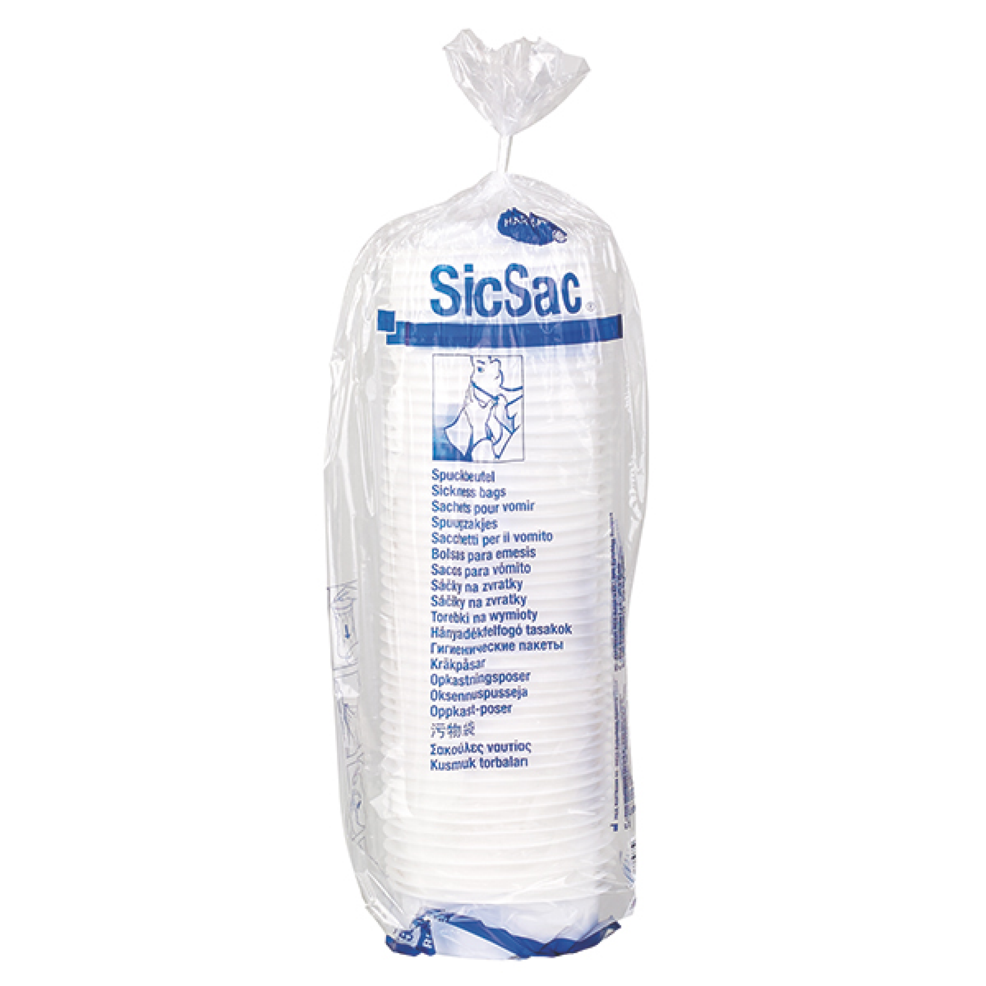 SicSac Spuckbeutel Hartmann