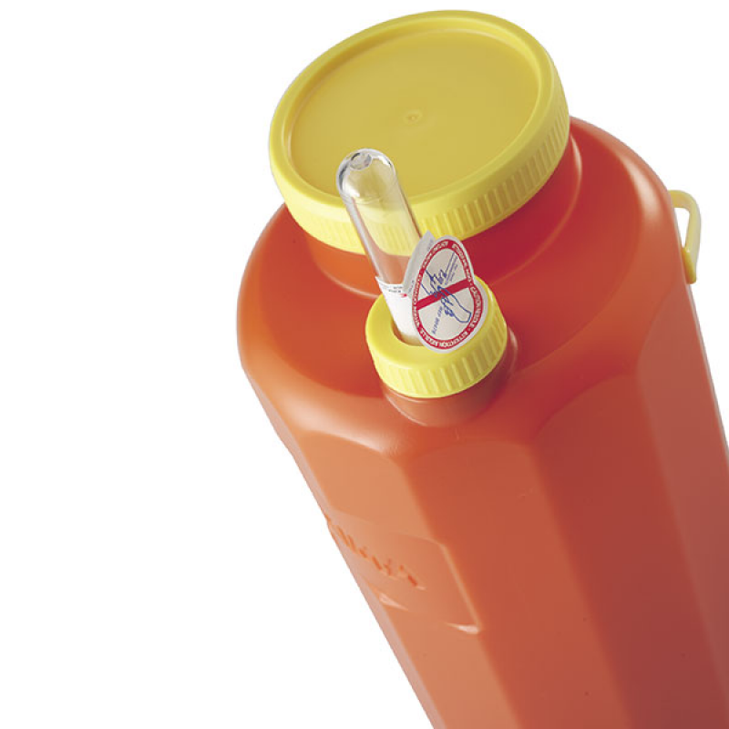 24-Stunden Urin-Sammelcontainer | B3 90476